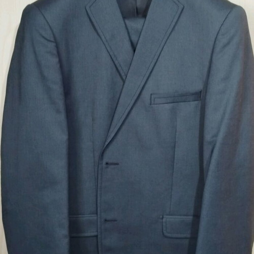 Aristoteli Bitsiani blue/anthracite suit like new
