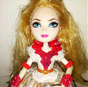 Apple White Ever After high doll