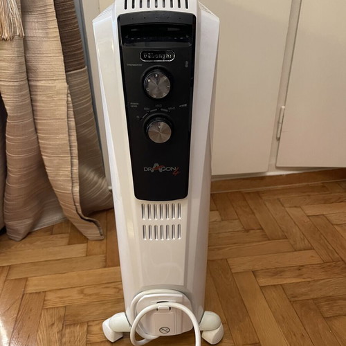 Oil radiator used in excellent condition