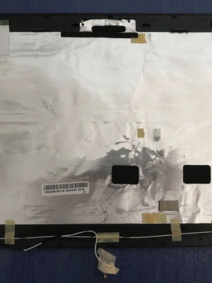 Turbo-X Pegatron H36 LCD back cover used with wifi antennas