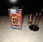 Shaving set new