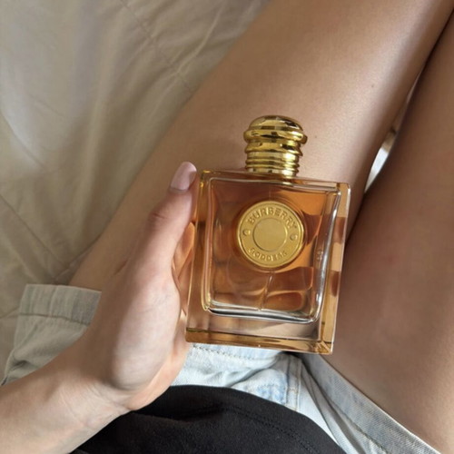 Burberry Goddes Eau de Parfum used, 50ml left