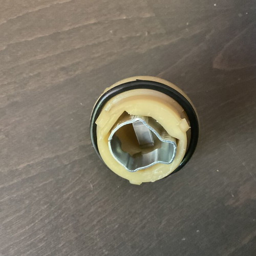 Mercedes W123 left turn signal new alternative