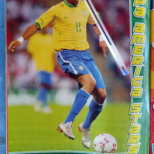 Match Football Magazine Issue 17-23/7/2007 Like New with Henry Poster
