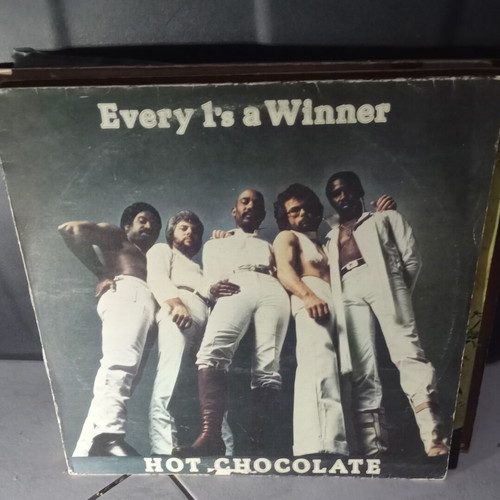 Vinyl records used, pack of 12