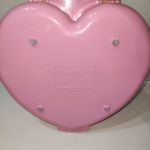 Polly Pocket Lucy Locket Playset complete like new, Bluebird 1992