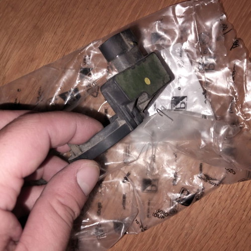 Immobilizer antenna used for Beverly 300