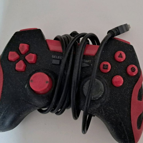 Spartan gaming controllers used, set of 2