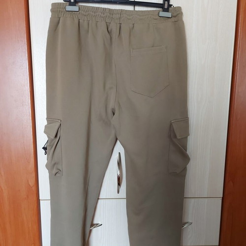 Men's Cotton Pants XXXL like new, brown