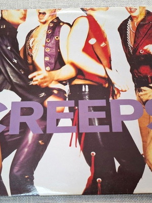 The Creeps Blue Tomato LP употребяван, рок