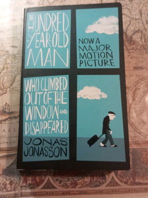 The Hundred-Year-Old Man Who Climbed Out of the Window and Disappeared like new, Jonas Jonasson
