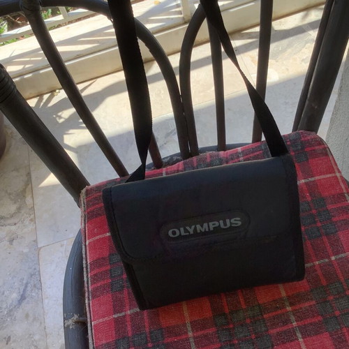 Olympus camera bag used, very good condition