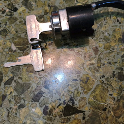Honda Dax central switch genuine new