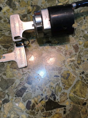 Honda Dax central switch genuine new