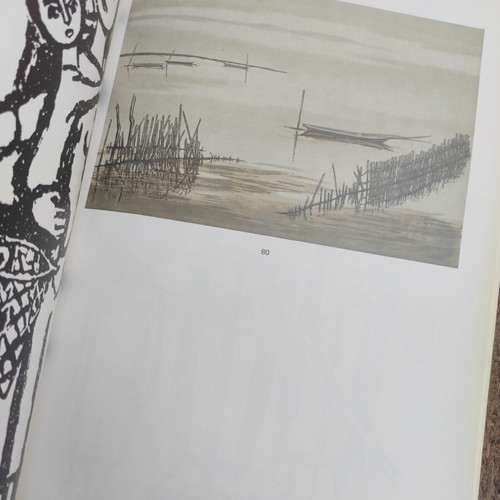 Vasso Katrakis Engravings art book used, Greek arts
