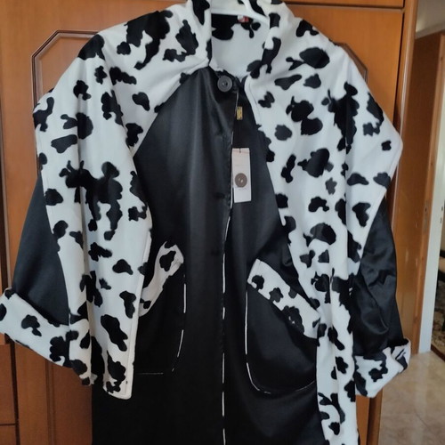 Coat new size XL Greek tailoring