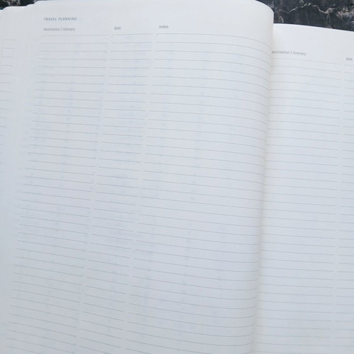 Moleskine Pro Notebook XL Cypress new