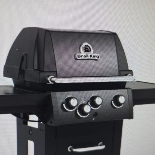Broil King gas grill