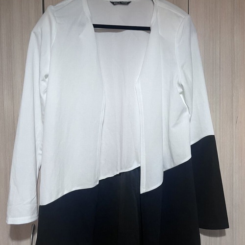 Stradivarius blouse size L and Shein cardigans size L