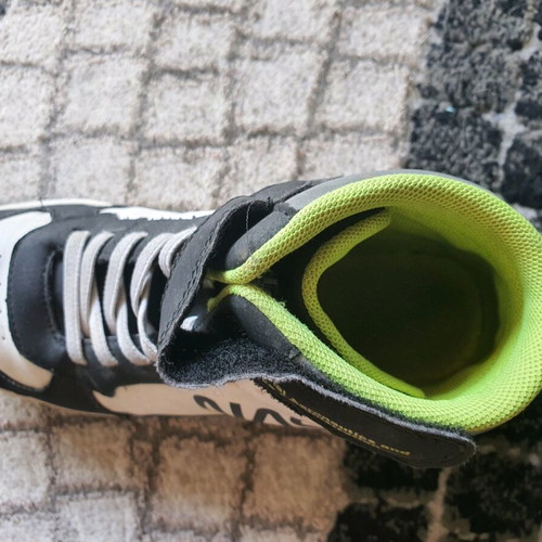 H&M Kids Hi-tops Size 36 Sneakers Used