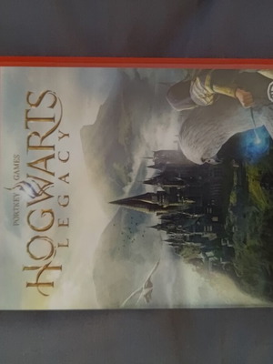 Hogwarts Legacy Switch 2 Edition game key card σαν καινούργιο