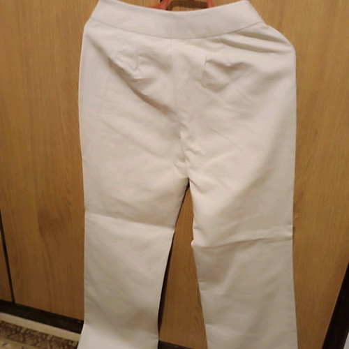 Loft Zakhari Pants straight fit like new, beige