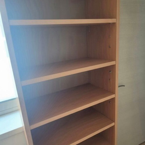 Office furniture set cherry wood like new