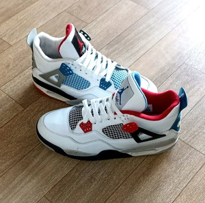 Air jordan 4 "what the"