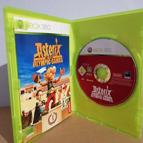 Asterix at the Olympic Games Xbox 360 used