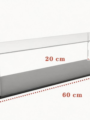 Acrylic Display Case new, modular toy storage