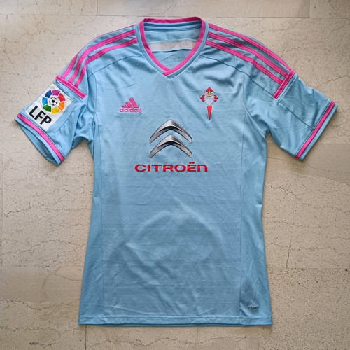 Celta Vigo Player Version Adidas Adizero 2014 jersey size M like new