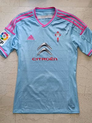 Celta Vigo Player Version Adidas Adizero 2014 jersey size M like new