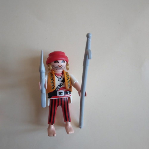 Playmobil Pirates φιγούρα σαν καινούργιο