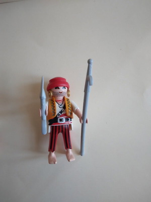 Playmobil Pirates φιγούρα σαν καινούργιο