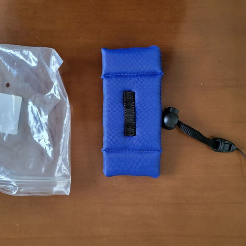 Floating waterproof wrist strap for action cameras new