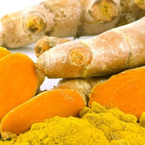 Turmeric new with antioxidant properties, kilogram packaging