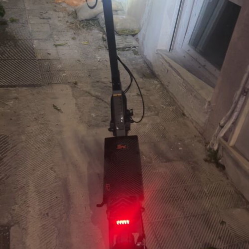 Kukirin G2 2026 electric scooter used with 1200 km and original charger