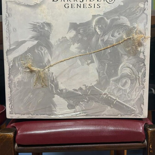 Darksiders Genesis Collector's Edition for PS4 new