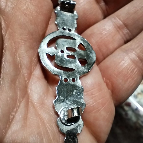 Luftwaffe metal pin used from World War II