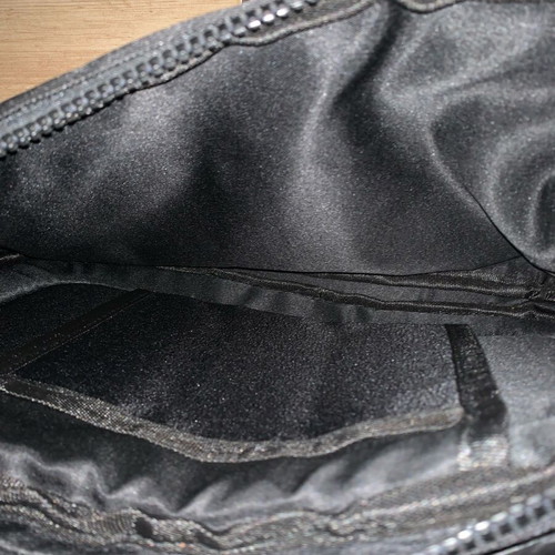 Fila Chest Bag like new, black