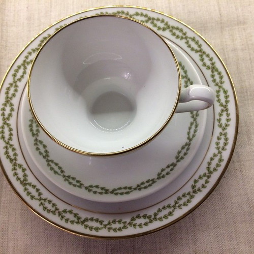 Bavaria Eschenbach set of 3 pieces