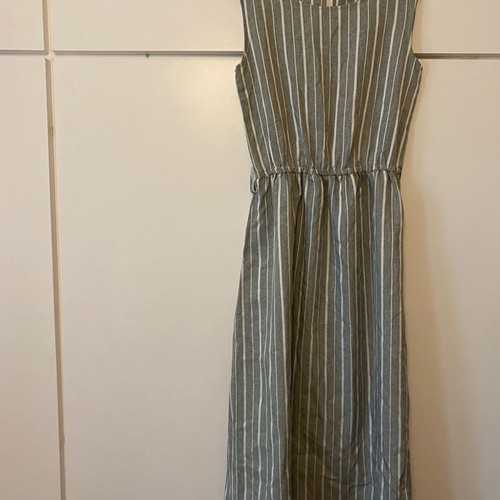 Dress missing belt, size S / 36 / 8
