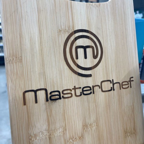 Masterchef cutting board original new