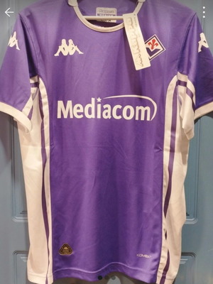 Kappa Fiorentina Jersey new, authentic, available sizes