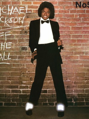 Michael Jackson Off the Wall Vinyl LP