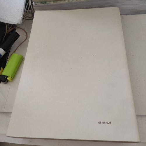 Criminology by Stergios Alexiadis third edition like new