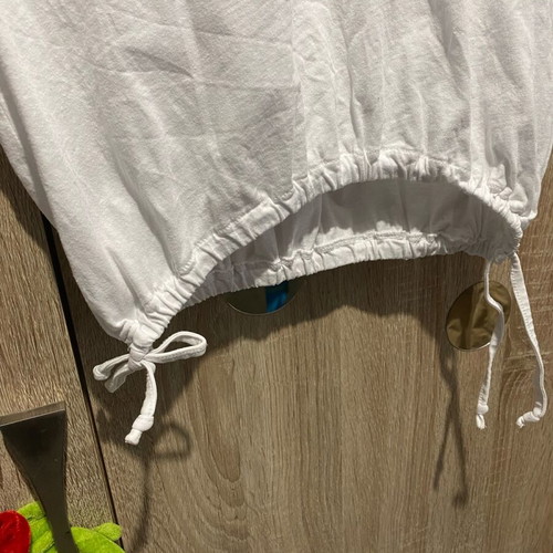 Paco & Co blouse white, like new, size S