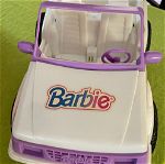 Τελική μείωση! Πακέτο vintage ‘90s έπιπλα της Barbie και άλλων εταιριών για κούκλες Barbie + Το Jeep της Barbie.Πωλούνται όλα μαζί.