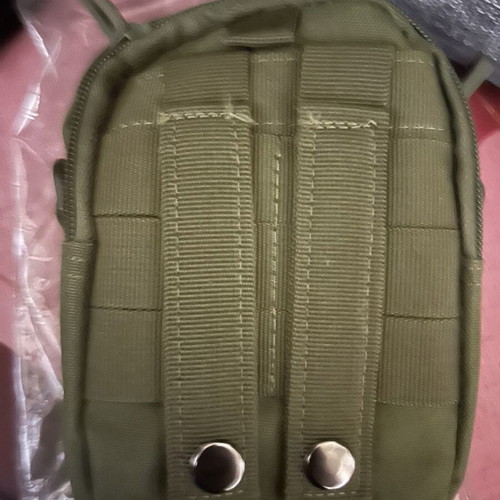 Mole tactical crossbody bag