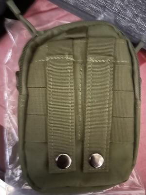 Mole tactical crossbody bag